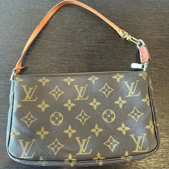 Louis Vuitton Monogram Pochette Accessories - Picture 2 of 15